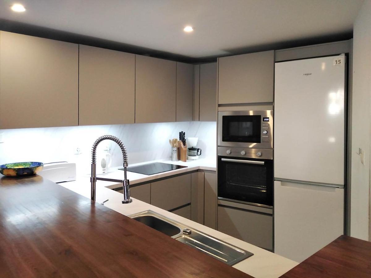 טורבייחה Apartmento Carla Punta Prima מראה חיצוני תמונה