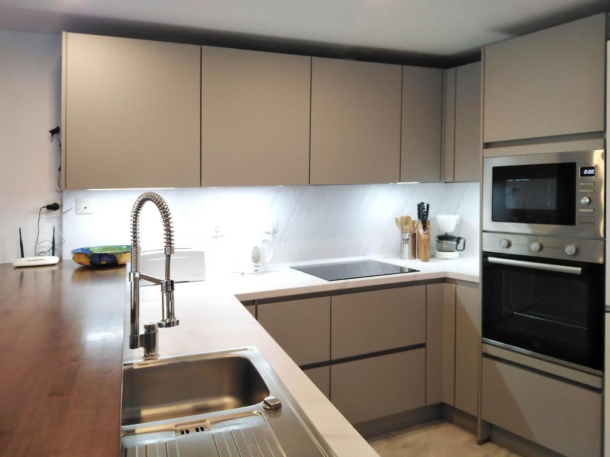 טורבייחה Apartmento Carla Punta Prima מראה חיצוני תמונה