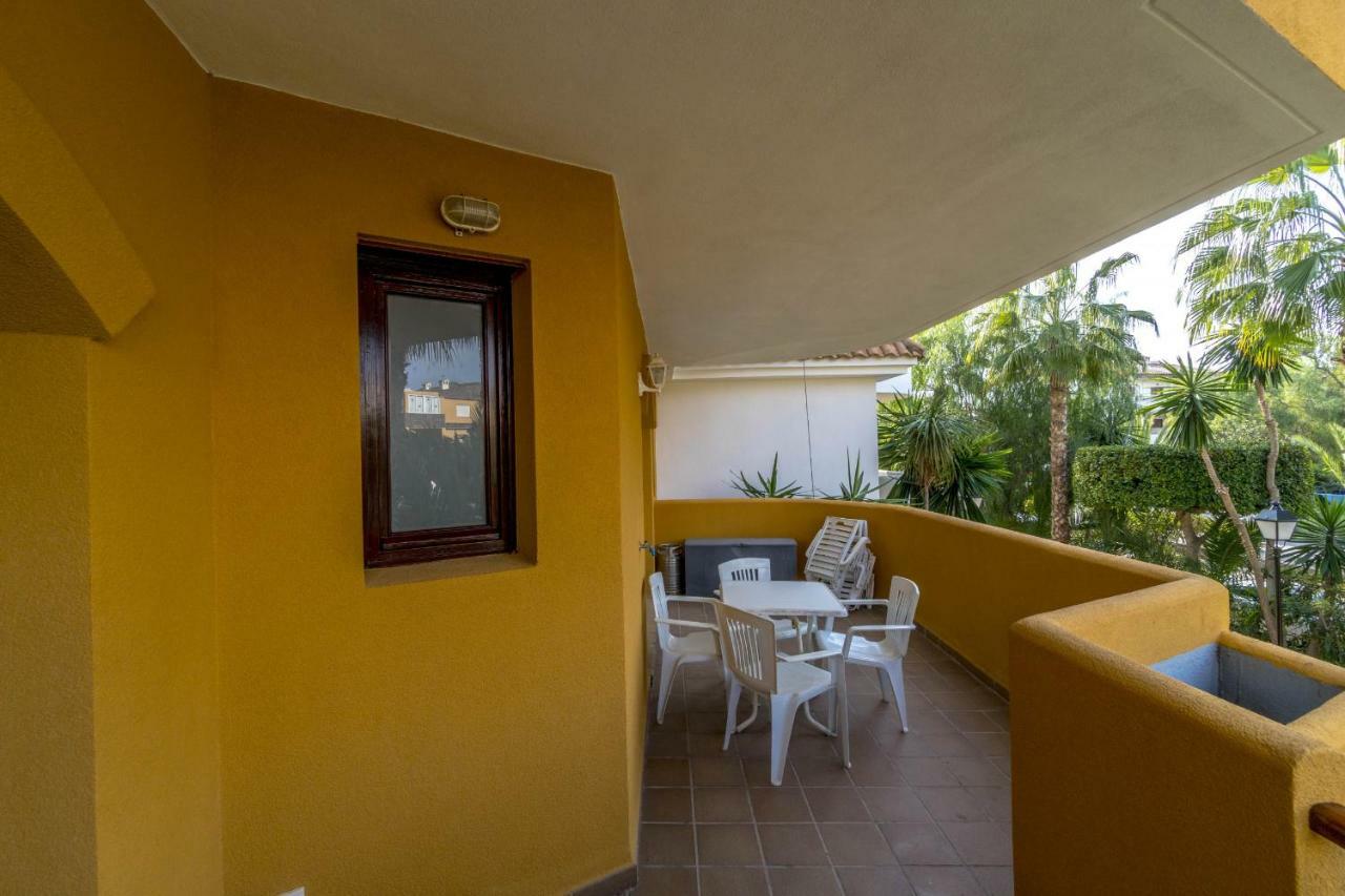 טורבייחה Apartmento Carla Punta Prima מראה חיצוני תמונה