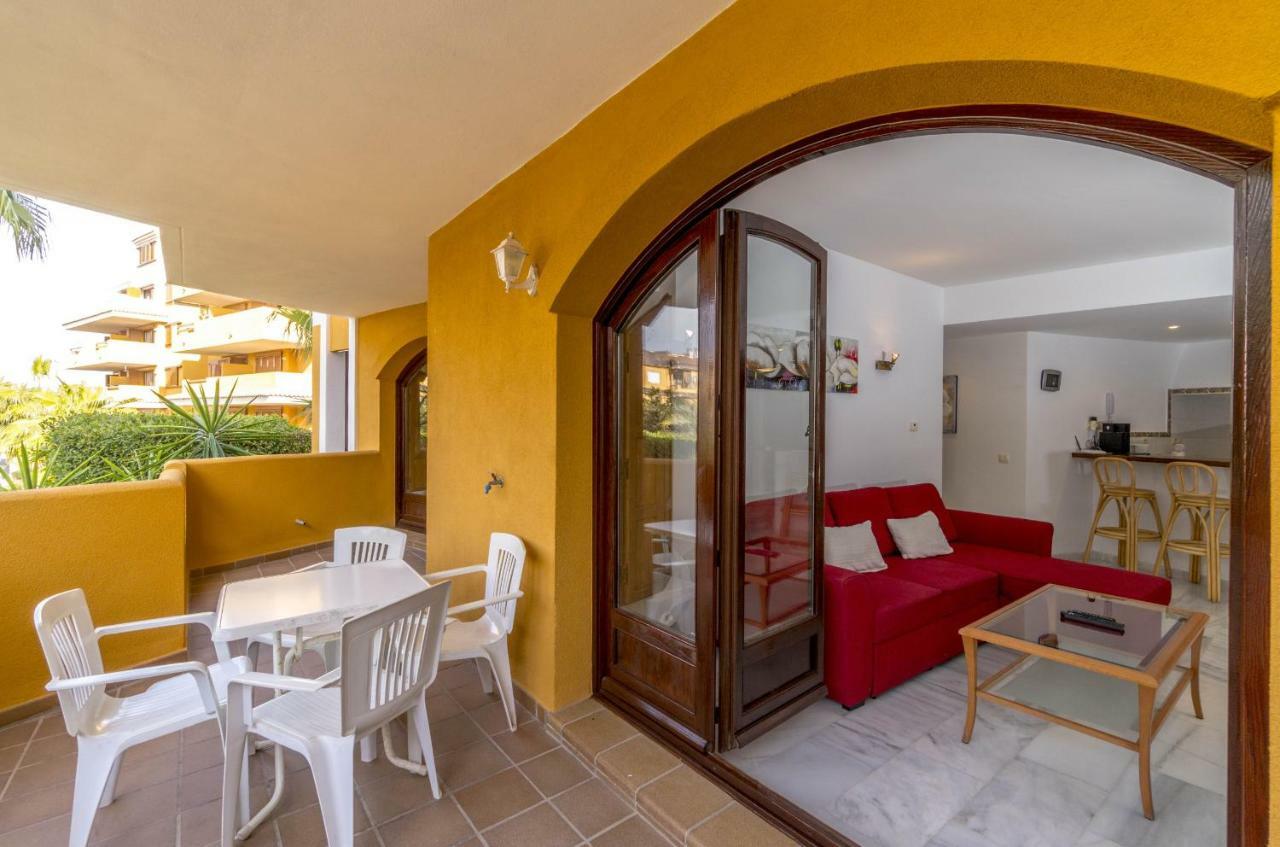 טורבייחה Apartmento Carla Punta Prima מראה חיצוני תמונה