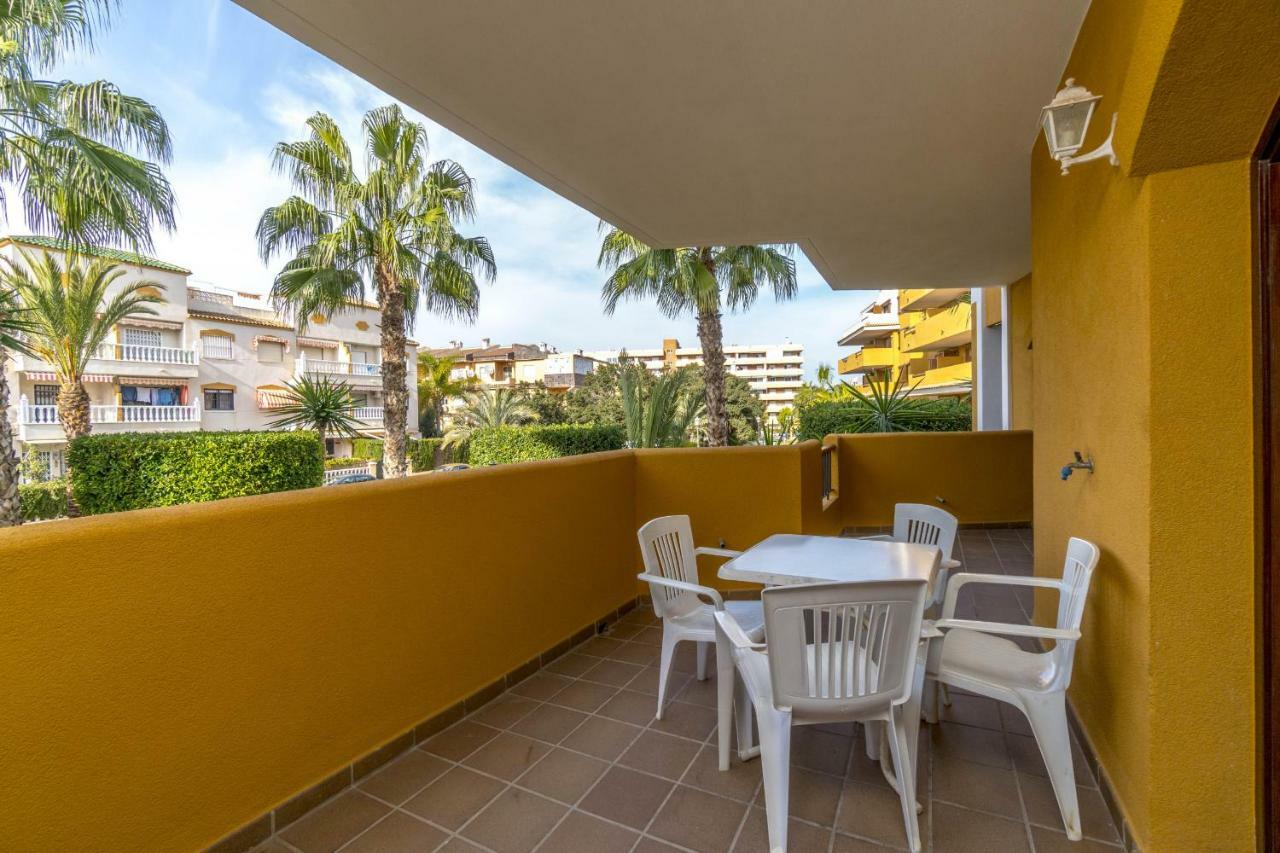 טורבייחה Apartmento Carla Punta Prima מראה חיצוני תמונה