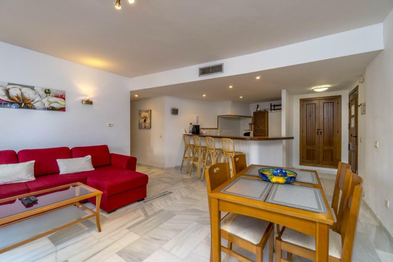 טורבייחה Apartmento Carla Punta Prima מראה חיצוני תמונה