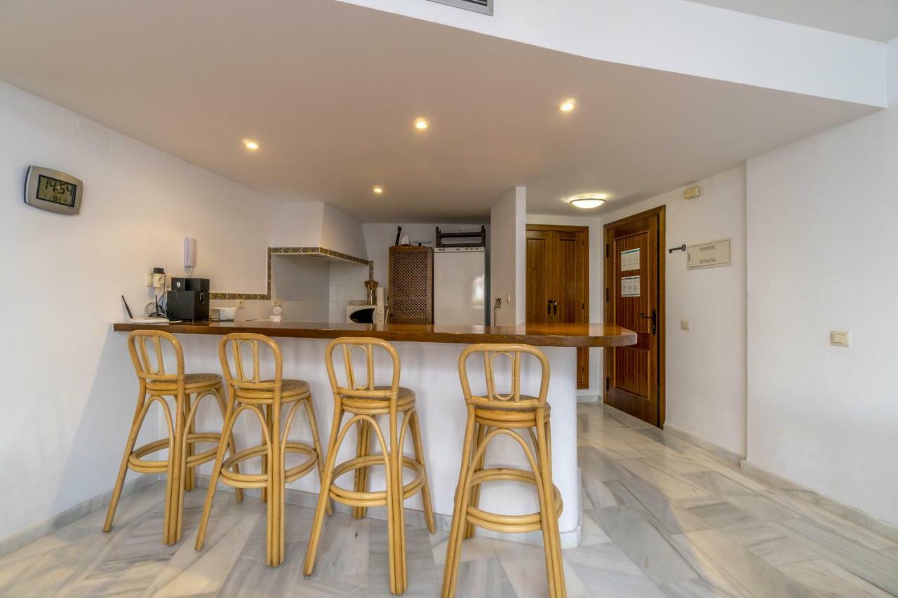 טורבייחה Apartmento Carla Punta Prima מראה חיצוני תמונה