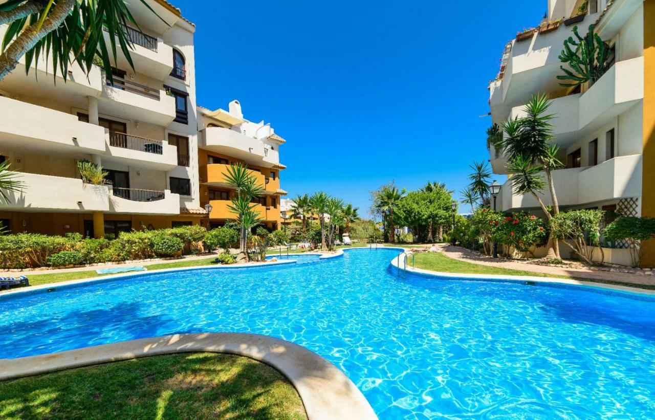 טורבייחה Apartmento Carla Punta Prima מראה חיצוני תמונה