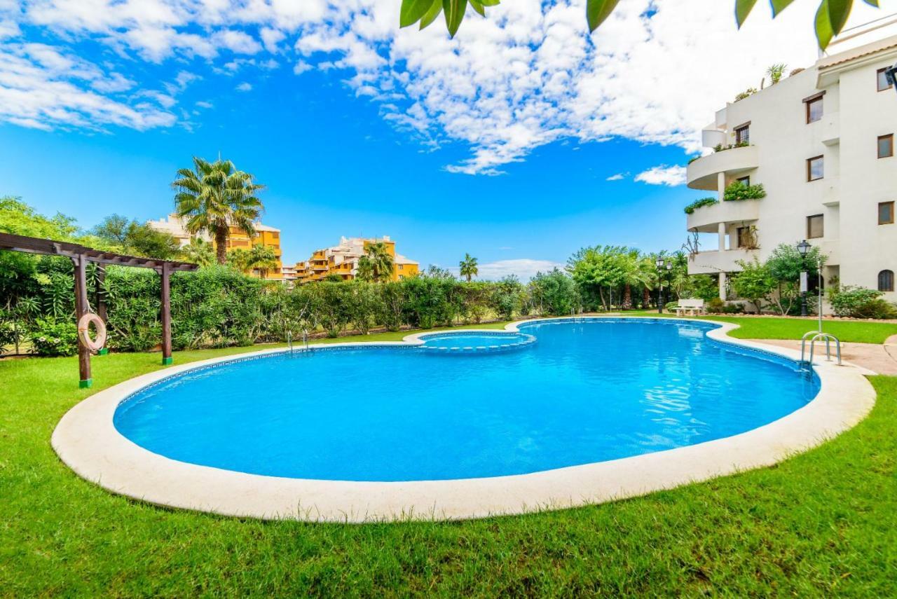 טורבייחה Apartmento Carla Punta Prima מראה חיצוני תמונה